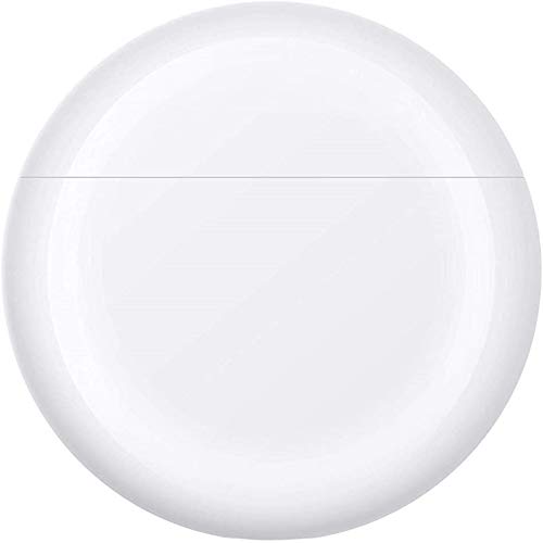 HUAWEI FreeBuds 3 - Wireless Bluetooth Earphone with Intelligent Noise Cancellation (Kirin A1 Chipset, Ultra-Low Latency, Fast Bluetooth Connection, 14mm Speaker, Quick Wireless Charging) (White)