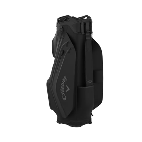 Callaway Golf ORG 14 Cart Bag (Black) - image 2