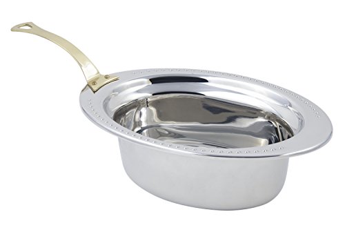 Pactiv Aluminum Steam-Pan Lids PAC Y101230