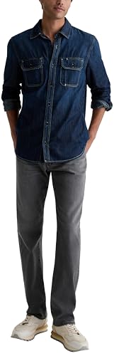 AG Adriano Goldschmied Men's Protégé Classic Straight Jean2