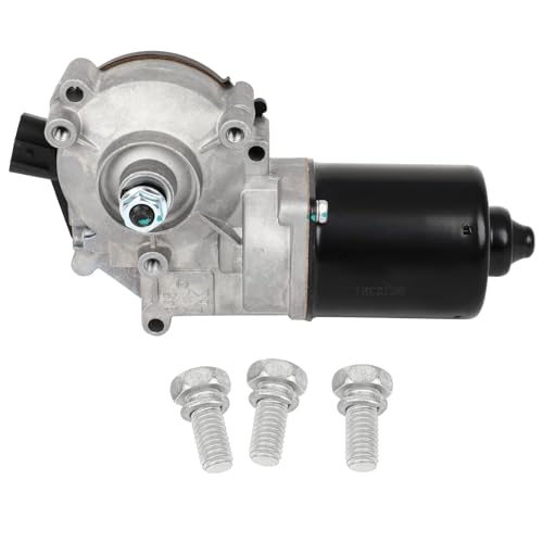 Image of SCITOO Windshield Wiper Motor Compatible for Chevrolet for Cheyenne | Direct fit for 2017-2018 For Chevrolet For Cheyenne|Replaces OE 15779727|15846942|401089|5 Pins|Fit for Front Wiper Motor