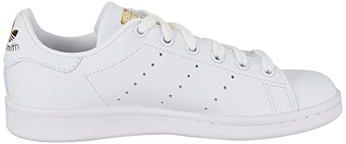 Image of Adidas Stan Smith Men's Vegan Primegreen Classic Tennis Shoes (11 Mens /12 Womens)