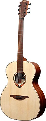 Guitare acoustique Gris Lag Auditorium - Les Beatles, Paul McCartney, John Lennon, RIngo Starr, George Harrison Guitare acoustique Gris Lag Auditorium – Image 4