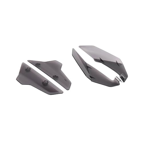 Déflecteurs de vent XL750 Transalp, spoiler latéral anti-turbulence