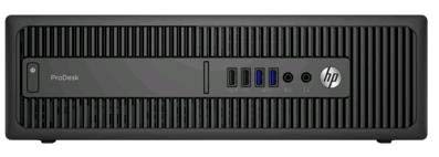 Amazon.com: HP 600 G2 Desktop Computer 6th Gen Pc, Intel