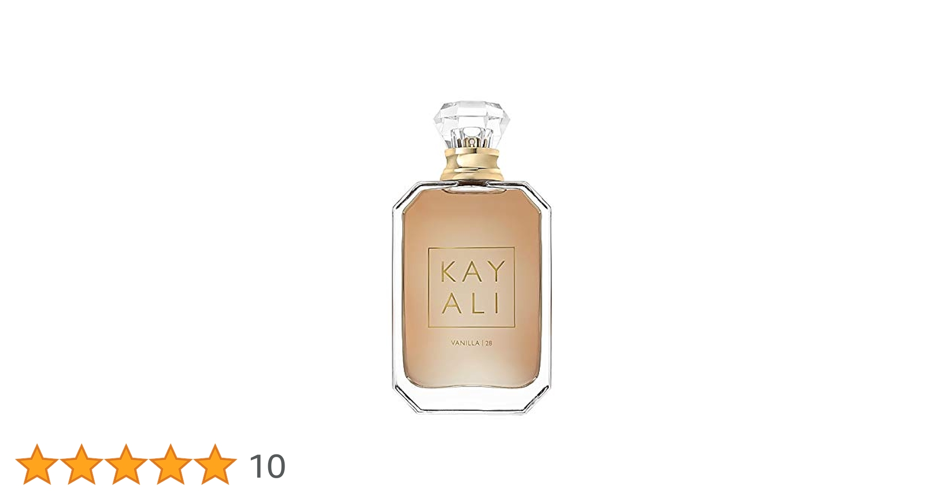 HUDA Beauty Kayali Vanilla 28 Eau de Parfum 50 ml : Amazon