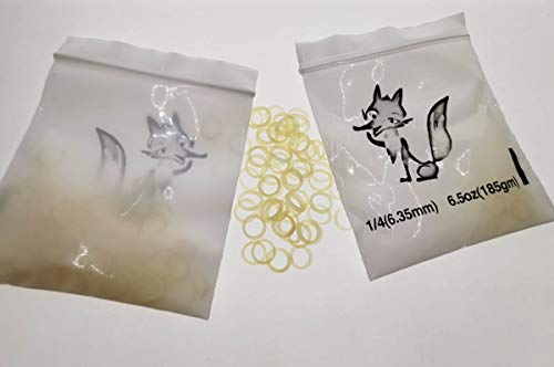 Ambra 1/4 Forza Pesante 6.5 oz Ortodoncia Bretelle...