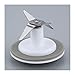 HANGGE Wymiana Ostrza Cutter Jeden Gumowa Część Uszczelki Fit Dla H-Amilton Beach Blender OD 67.5mm