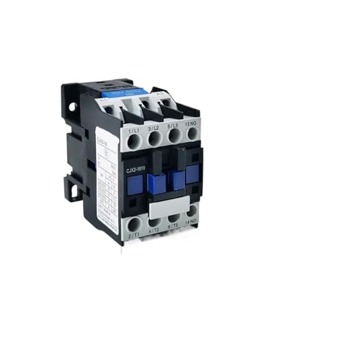 Contacteur triphasé CA 36V CJX2-3201 32A pour circuit électrique