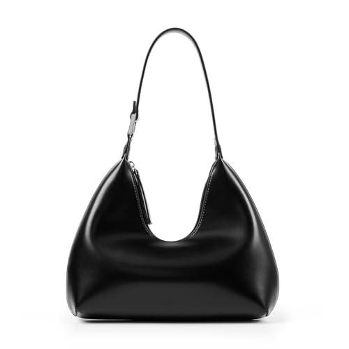 Crescent Bag Small Shoulder Bag Half Moon Mini Purse Everyday Trendy Purses for Women 2025