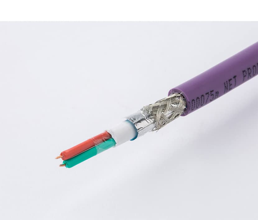 6XV1830-0EH10 Applicable Bus DP cable communication line 2-core purple Length (20 m)