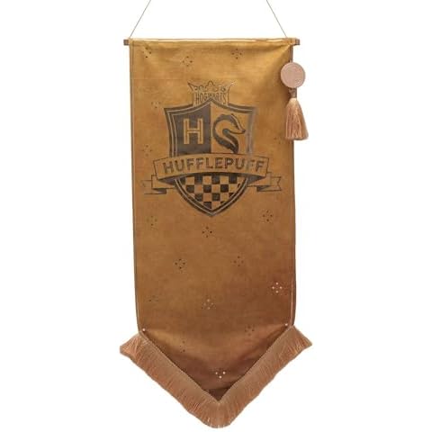 Harry Potter Hufflepuff Alumni Banner Cover