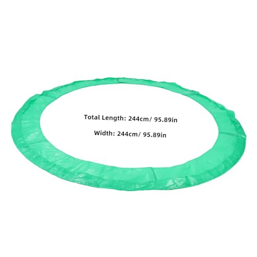 Coussin de sécurité pour trampoline accessoire de rechange - 2
