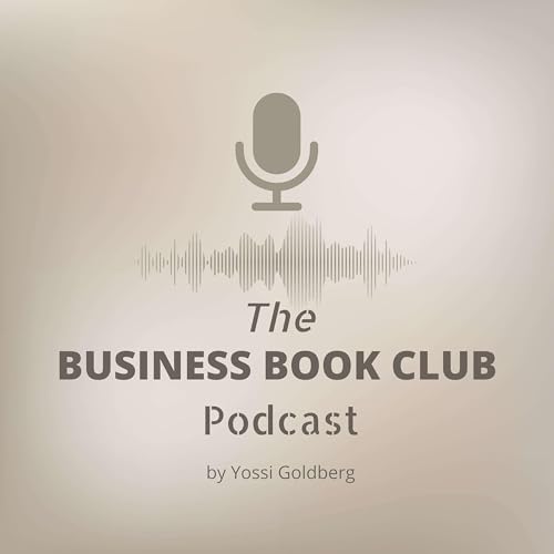 Couverture de The Business Book Club
