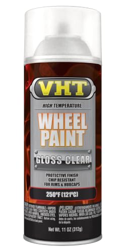 VHT Wheel Paint Gloss Clear