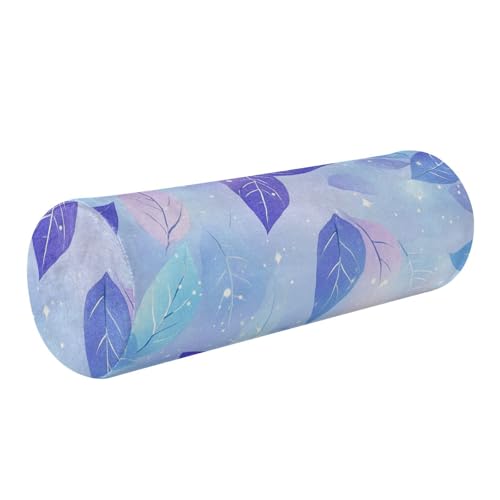 Almohada cilíndrica espuma viscoelástica 43 cm largo