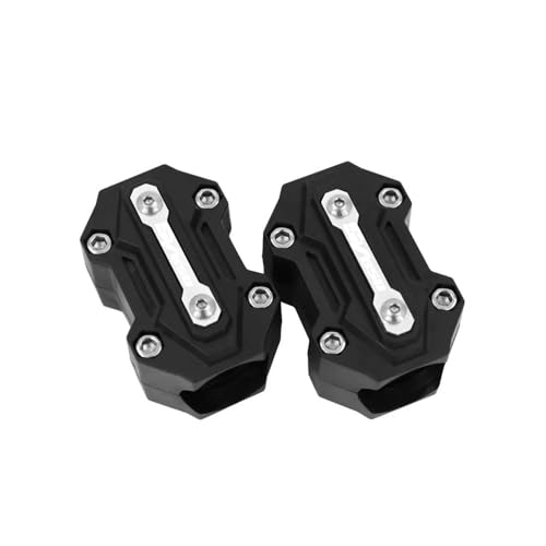 Pare-chocs moteur garde barre de protection SV 650 2017-2023 avec tampon antichoc