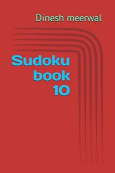 Sudoku book 10