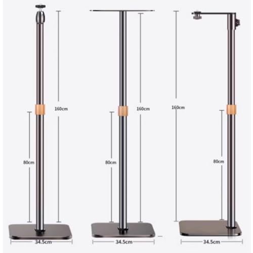 Soporte ajustable para proyector con rotación 360° miniatura 7