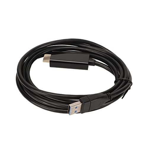 Adaptador USB 3.0 a HDMI 4K con vídeo 3D y cable blindado plug and play para televisión 2
