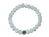 ♡ MÖGLICHE GRÖSSEN: Das Armband ist geeignet für Damen, Herren und auch Kinder. Miss dein Handgelenk etwa 1 cm oberhalb deines Handgelenks und teile mir das ermittelte Maß über das Personalisierungsmenü mit - ich gebe dann noch etwa 1 cm Weite hinzu. Das flexible Gummiband lässt sich einfach übers Handgelenk streifen. Bei normal gebauten Damen passt meist die Größe 17 cm, bei Herren 19 cm.