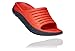 Produktbild HOKA FORB M M Ora Recovery Slide Herren-Sandalen, rot/schwarz, EU, Schwarz - rot - Größe: 45 1/3 EU