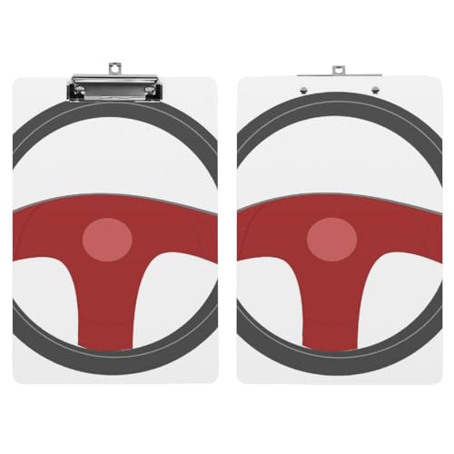 Porte bloc format bureau et voiture pour organiser vos documents A4 rigides