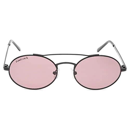 Image of Fastrack *380-390 UV protected Bugeye Sunglasses for Men