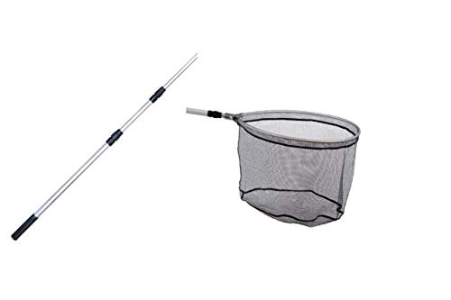 FELLOJA SALABRE SACADERA Red DE Pesca Ajustable Y Desmontable