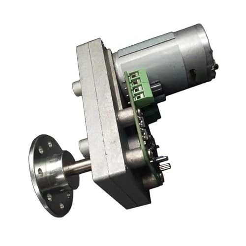 Servomotor digital con codificación magnética para movimientos de alta precisión 3