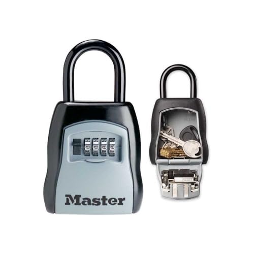 Master Lock 5400 coffre-fort à clés idéal pour vos locations Airbnb