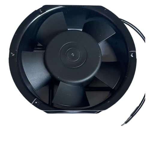 Ventilateur de refroidissement CA 220V rotatif pour matériel électrique - 3