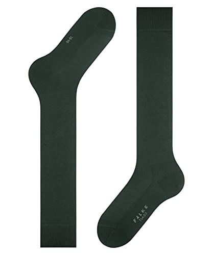 Image of FALKE Men's Tiago Cotton Knee High Dress Socks, 1 Pair