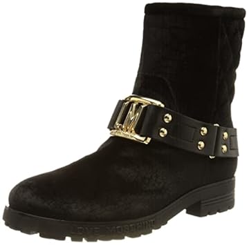 love moschino winter boots