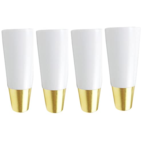 �Ƌ�̋r�A�I�[�N�ނ̋r4�A�e�[�p�[�h�L���r�l�b�g�p���C�ތ����p�A�[�g�r�A�e���r�\�t�@�p�T�|�[�g�r(�z���C�g�A�����A10.5 cm/4.1�C���`)