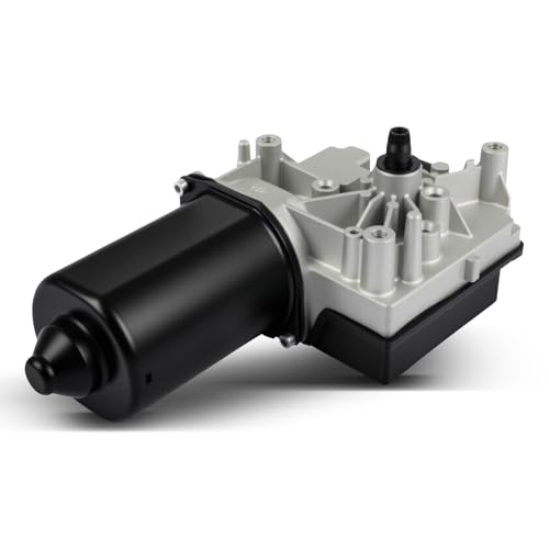 Image of SCITOO Windshield Wiper Motor Assembly Fit for Chevrolet for Venture | Direct fit for 1997-2005 For Chevrolet For Venture|Replaces OE 12368685|5 Pins|Fit for Front Wiper Motor With Control Module