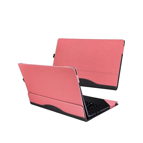 Funda para Laptop HP OmniBook 3 15.6 Pulgadas PU Rosa miniatura 7