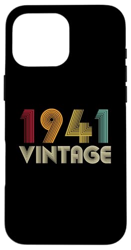85�΂̒a�����v���[���g 85�� �j�� ���� ���g�� ���B���e�[�W 1941 �X�}�z�P�[�X iPhone 16 Pro Max �p