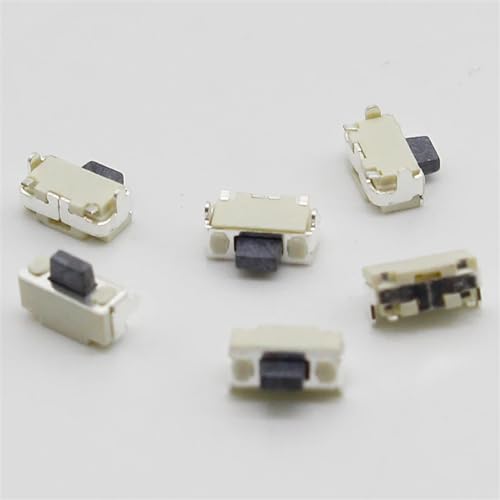 Panne de bouton poussoir de téléphone : remplacez avec le micro interrupteur tactile 2x4x3,5mm