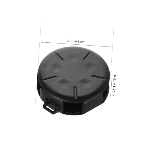 Organizador portátil para monedas y fichas VOSAREA miniatura 2