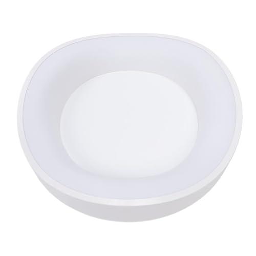 Plafonnier rond LED 23,6 pouces variable de 3000K à 6500K pour cuisine