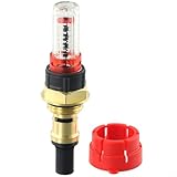Photo Gallery sumsoctober premium dn25 - misuratore di flusso e regolatore per riscaldamento a pavimento, misuratore di portata e regolatore di ricambio per collettore, separatore d acqua per riscaldamento a Photo Gallery sumsoctober premium dn25 - misuratore di flusso e regolatore per riscaldamento a pavimento, misuratore di portata e regolatore di ricambio per collettore, separatore d acqua per riscaldamento a