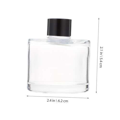 Botellas Difusoras de Aceite Esencial 50ml con Varillas 16cm miniatura 2