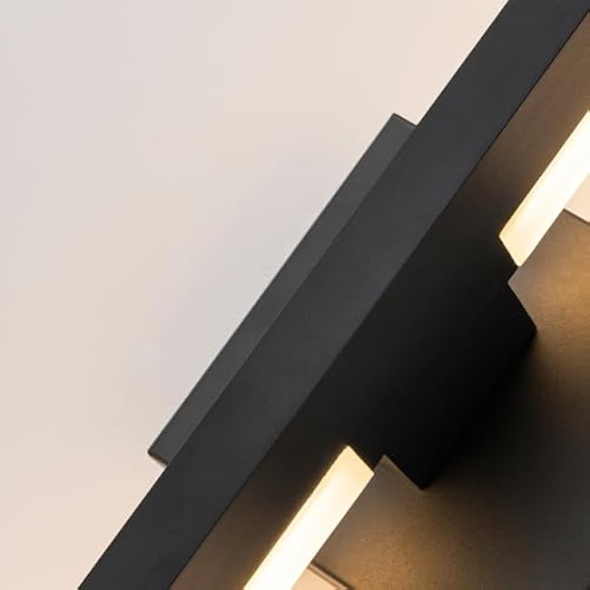 Modern 22 inch Led Wall Sconce 10W 3000K