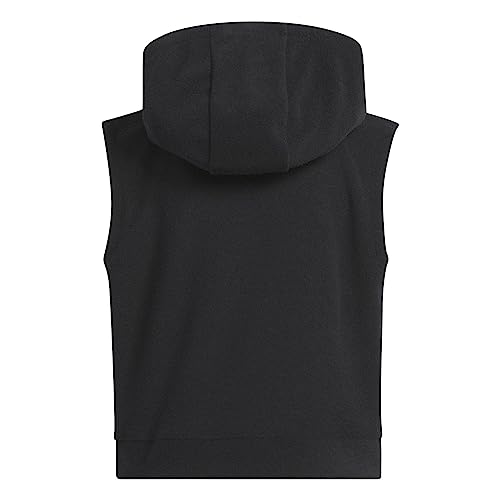 adidas Girls' Crop Golf Sweater2