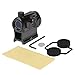 OTW Red Dot Sight,1x20mm 4 MOA Red Green Dot Sight Micro Scope