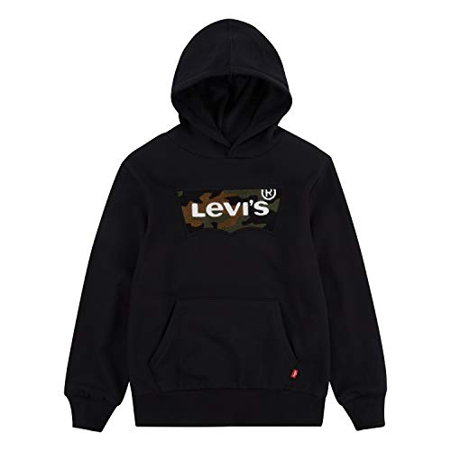 Image of Levi's Boys' Batwing Pullover Hoodie
