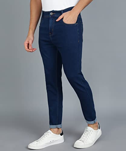 Image of Urbano Fashion Men's Stretch Fit Mid Rise Jeans
