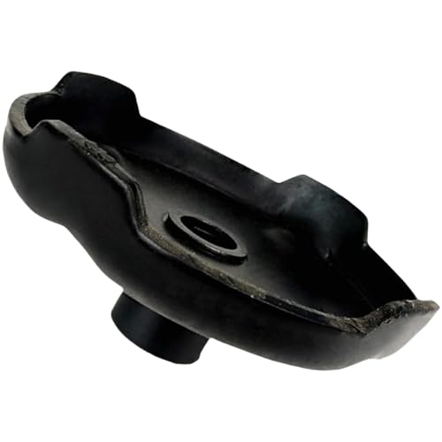 Horizontal Jack Tray Heavy Duty Jack Spare Part Jack Accessories Spare Part Support Top Repair Car Towing for 3T 4T Car (Tray)