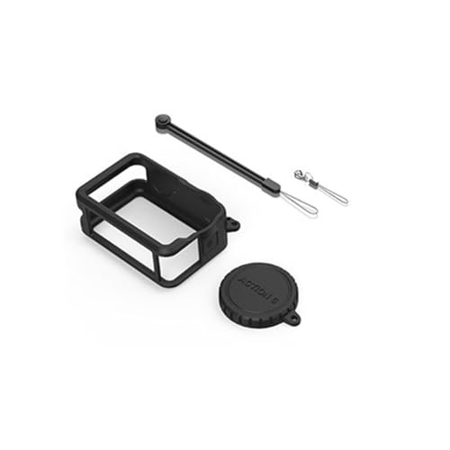 For DJI Osmo Action6pVRیJo[P[X JobO VF h~Ah~AՌzAhA~ YLbvƃXgbvt ^тȒP tȒP Փˉ ho For DJI Osmo Action6AN